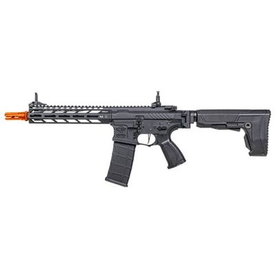 G&amp;G Combat Machine CM16 SRF Airsoft M4 AEG Rifle with 9" M-LOK Rail
