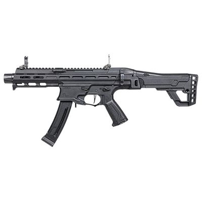 G&amp;G Enhanced Version MXC9 Airsoft Sub-Machine Gun Rifle