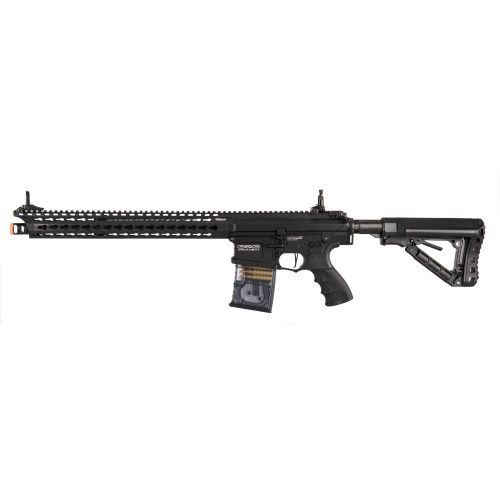 G&amp;G Knight's Armament Licensed SR25 E2 APC Airsoft AEG Rifle