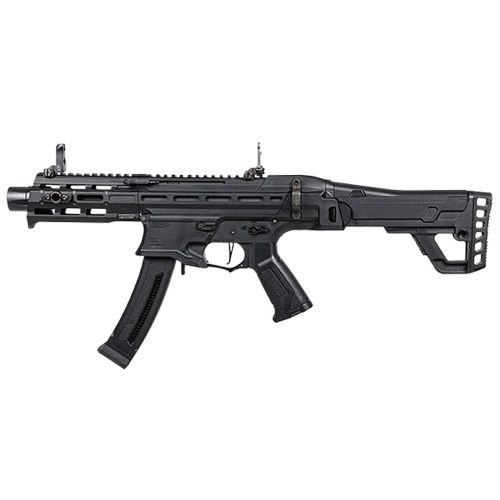 G&amp;G MXC9 Airsoft Sub-Machine Gun Rifle