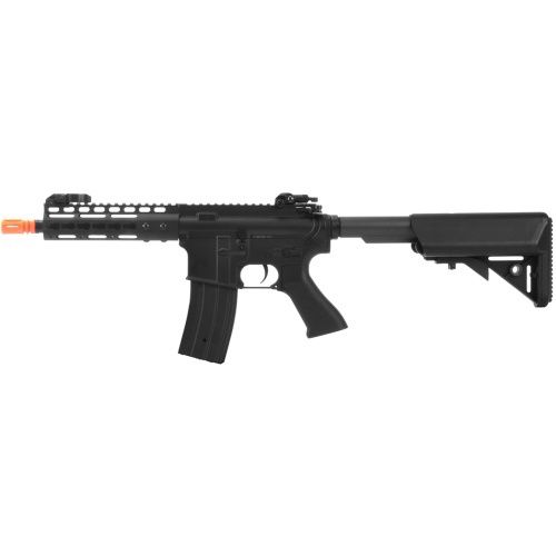 GE M4 Carbine Airsoft AEG Rifle with Full Metal KeyMod RIS