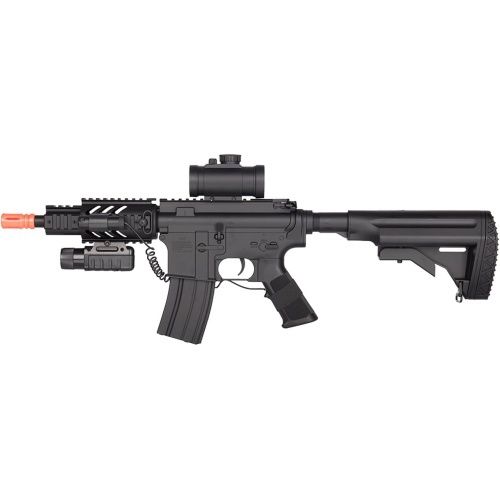 Golden Ball Lightweight M4 CQC Full Automatic AEG Airsoft Rifle