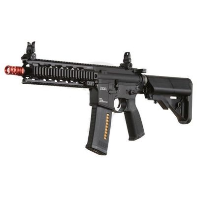 KWA AEG 3.0 Tactical Q10 Airsoft AEG Rifle with Kinetic Feedback System and Picatinny Quad Rail