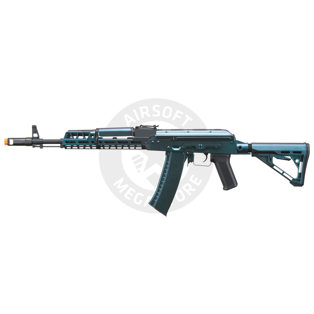 Lancer Tactical  AK74 Full Metal Rifle with 10.5 inch M-LOK Handguard