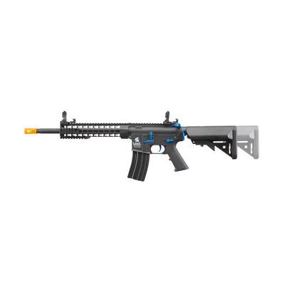Lancer Tactical Gen 2 10" Keymod M4 Airsoft AEG Rifle