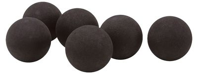 Lancer Defense Less Than Lethal Rubber Ammo for .50 Caliber Rounds