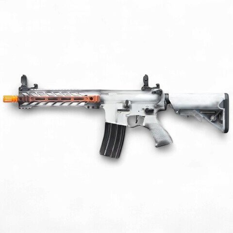 Lancer Tactical Proline Enforcer Battle Hawk 10" M4 Airsoft Rifle