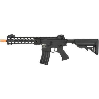 Lancer Tactical Proline Enforcer Battle Hawk 10" M4  Airsoft Rifle