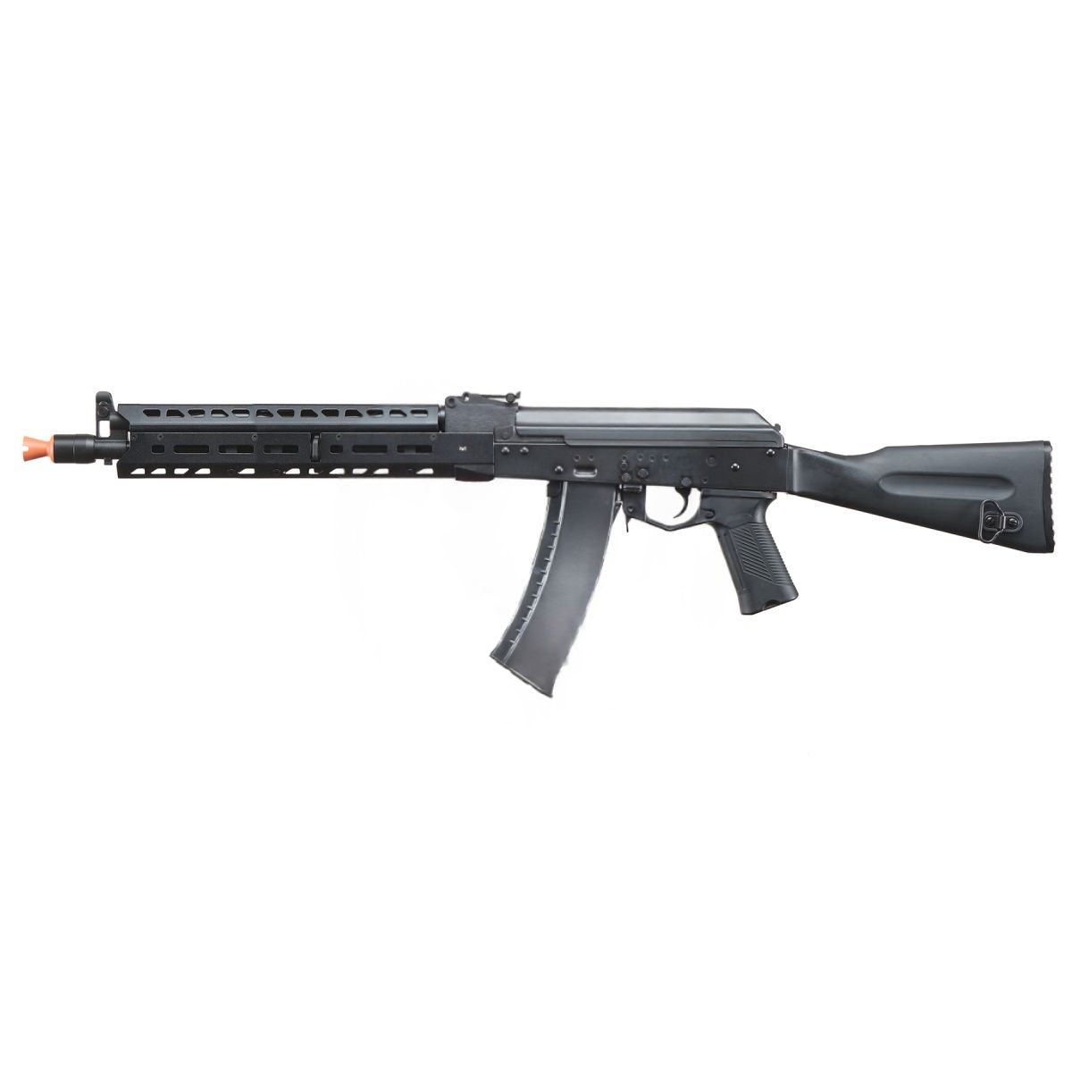 LCT LCKM Steel Airsoft AEG Rifle with ASTER V2 SE Expert &amp; Full Stock