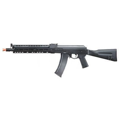 LCT LCKM Steel Airsoft AEG Rifle with ASTER V2 SE Expert &amp; Full Stock