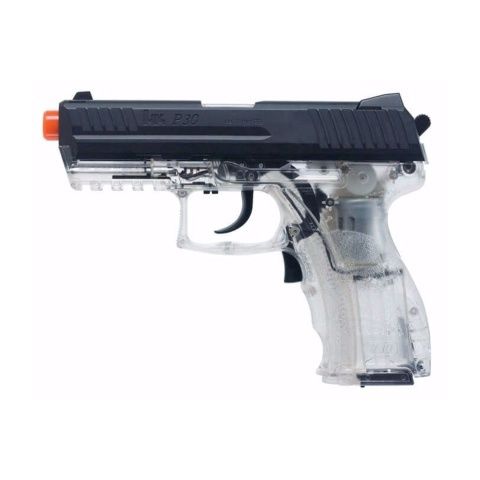 Heckler and Koch P30 Electric Blowback Airsoft Pistol
