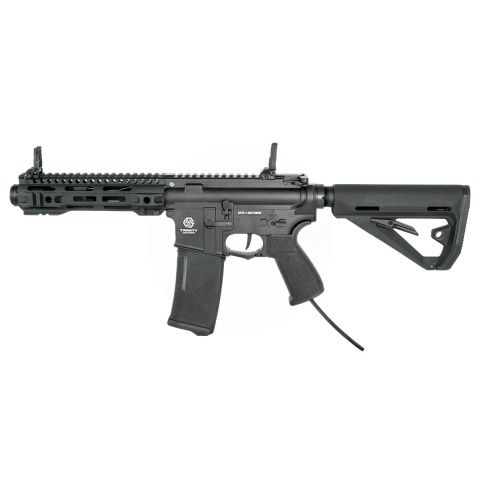 Trinity Armament Alpha SBR 7.9" AEG w/ GATE Titan II Bluetooth &amp; Pulsar D - Black