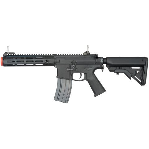 E&amp;L Airsoft AR MUR Custom Carbine AEG Rifle (Elite) - BLACK