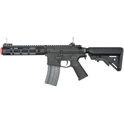 E&amp;L Airsoft AR MUR Custom Carbine AEG Rifle (Elite) - BLACK