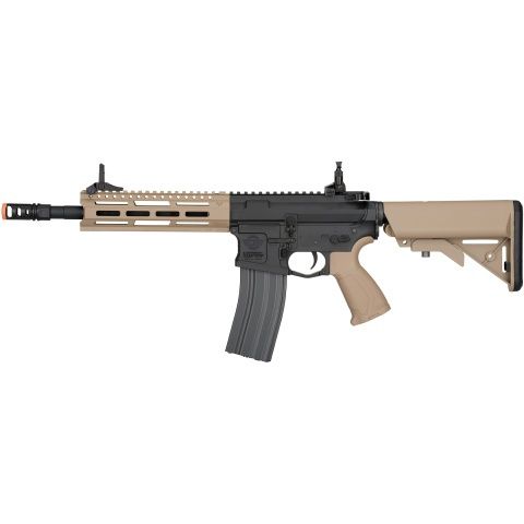 G&amp;G CM16 Raider 2.0 M4 Airsoft AEG Rifle - TWO-TONE