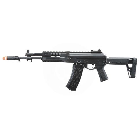 LCT LCK-19 AEG Rifle with Side-Folding Adjustable Stock