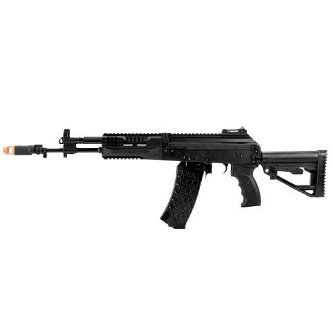 LCT LCK-12 EBB AEG Rifle - Black
