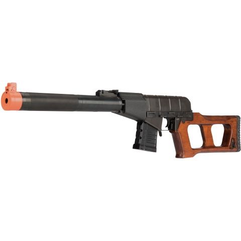 LCT VSS Vintorez AEG with Real Wood Stock and Upgraded Gearbox
