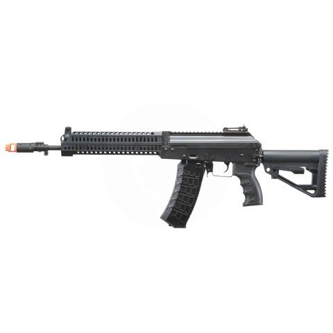 LCT Airsoft ZK12 Tactical Assault EBB AEG with Z-Sport 10.5" Rail