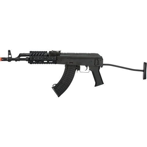 LCT Stamped Steel TX-65 Tactical AK Series AEG Airsoft Rifle