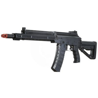 LCT Airsoft ZK12 Tactical Assault AEG with Z-Sport 13" Rail