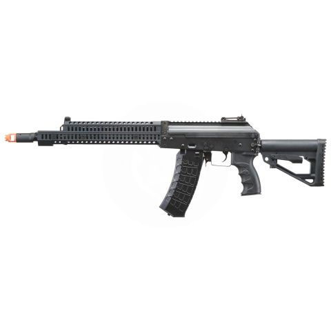 LCT Airsoft ZK12 Tactical Assault EBB AEG with Z-Sport 13" Rail