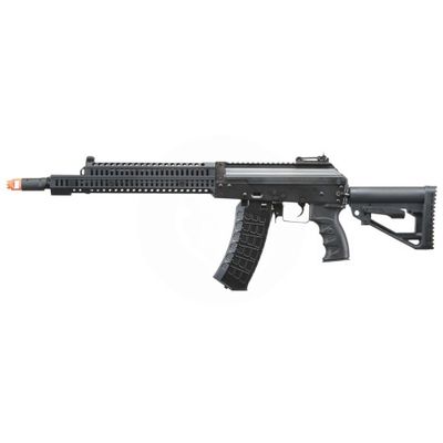LCT Airsoft ZK12 Tactical Assault EBB AEG with Z-Sport 13" Rail
