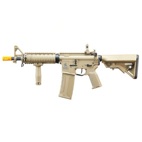 Lancer Tactical Gen 3 MK18 MOD 0 Field M4 Airsoft AEG Rifle - Tan