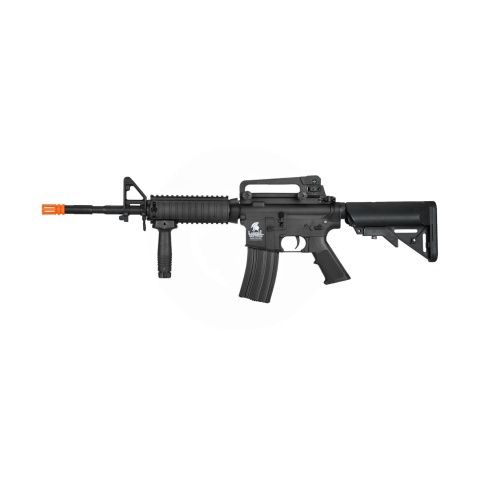 Lancer Tactical Gen 2 M4 RIS Airsoft Gun AEG Rifle