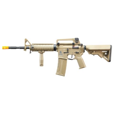 Lancer Tactical Gen 3 M4 SopMod Airsoft AEG Rifle - Dark Earth)