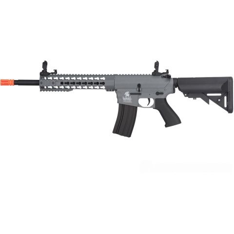 Lancer Tactical Gen 2 10" KeyMod M4 Evo Airsoft AEG Rifle - Gray