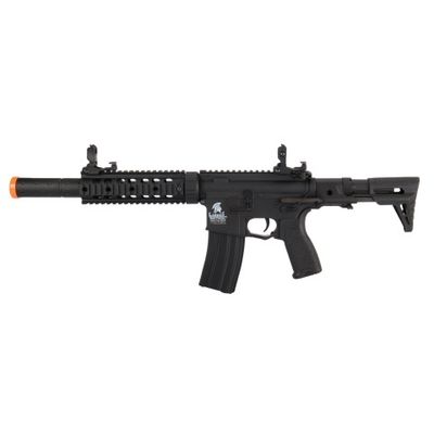 Lancer Tactical Gen 2 M4 Carbine with PDW Stock