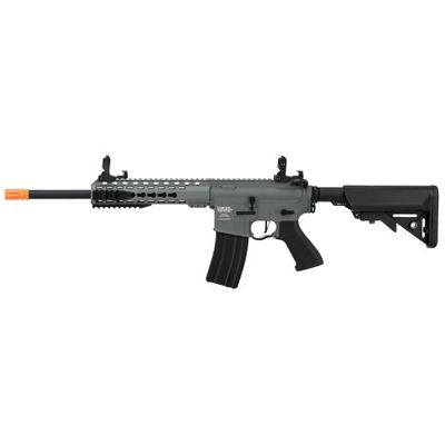 Lancer Tactical  Low FPS Proline  10" Keymod M4 Carbine Airsoft AEG Rifle
