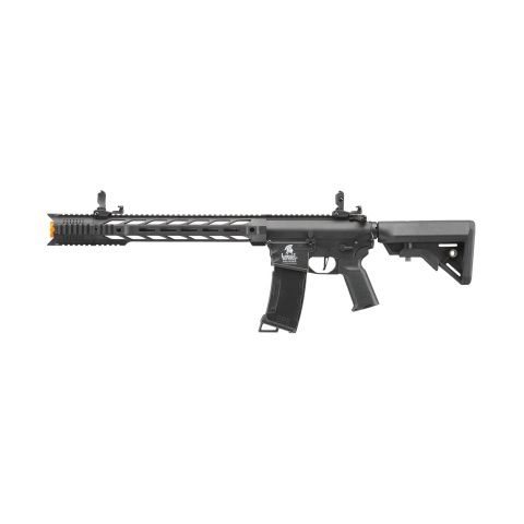 Lancer Tactical Gen 3 M4 SPR Interceptor Airsoft AEG Rifle