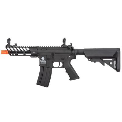 Lancer Tactical Low FPS 7" M-LOK M4 Airsoft Rifle