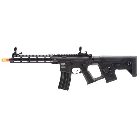 Lancer Tactical Enforcer BLACKBIRD AEG Rifle with Alpha Stock - HIGH FPS