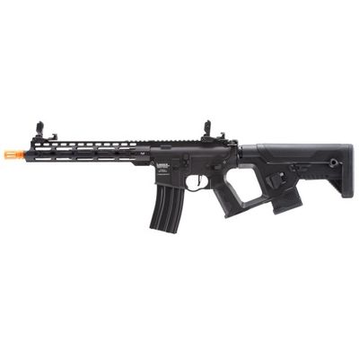 Lancer Tactical Enforcer BLACKBIRD AEG Rifle with Alpha Stock - HIGH FPS