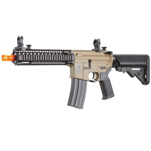 Lancer Tactical Gen 2 Raider M4 Airsoft AEG Rifle - Two-Tone