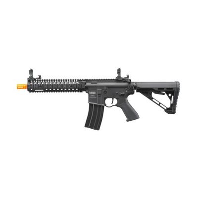 Lancer Tactical Proline Raider M4 AEG Rifle with Delta Stock