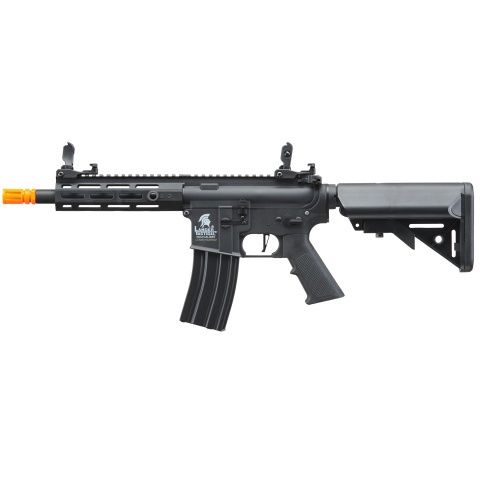 Lancer Tactical  Gen 2 Hellion M-LOK 7" Airsoft M4 AEG Core Series