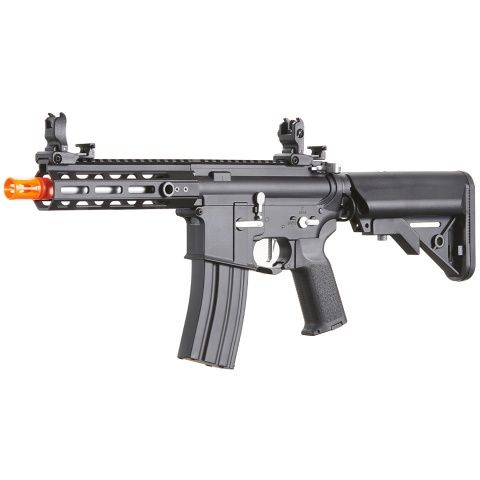 Lancer Tactical  Gen 2  Hellion M-LOK 7" Airsoft M4 AEG