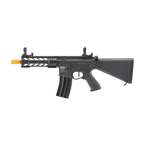 Lancer Tactical Proline 7" M-LOK Battle Hawk Airsoft AEG with Stubby Stock