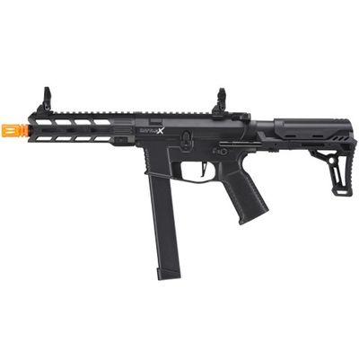 Lancer Tactical Gen 2 9mm Battle X CQB Carbine Airsoft AEG