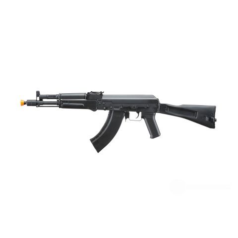 Lancer Tactical x Kalashnikov USA Licensed KR-104 SBR Airsoft AEG Rifle with Folding Stock