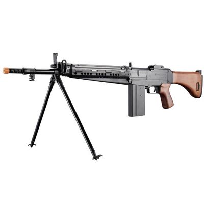 S&amp;T Type 64 Full Metal Full Size AEG Airsoft Battle Rifle