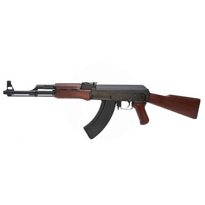 Tokyo Marui AK47 Type 3 Next Generation Recoil Shock Airsoft AEG Rifle with Wood Stock
