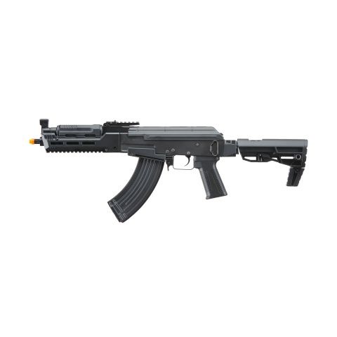Tokyo Marui AK Storm Next Generation Recoil Shock Airsoft AEG Rifle, COLOR: Black