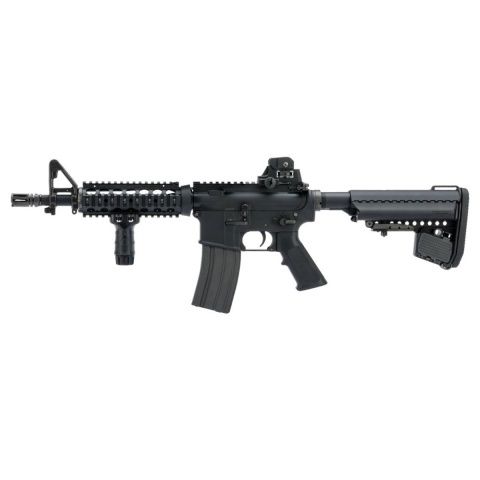 Tokyo Marui Next Generation Recoil Shock System M4 AEG Rifle, COLOR: Black