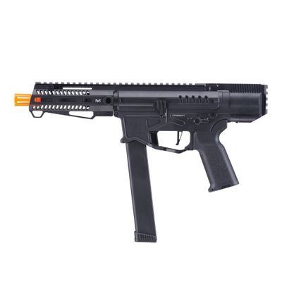 Zion Arms R&amp;D Precision Licensed PW9 Mod 0 Airsoft AEG Pistol Carbine