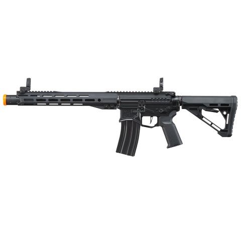 ZION ARMS R15 MK2 13" RAIL with NEBULA II ETU, COLOR: Black